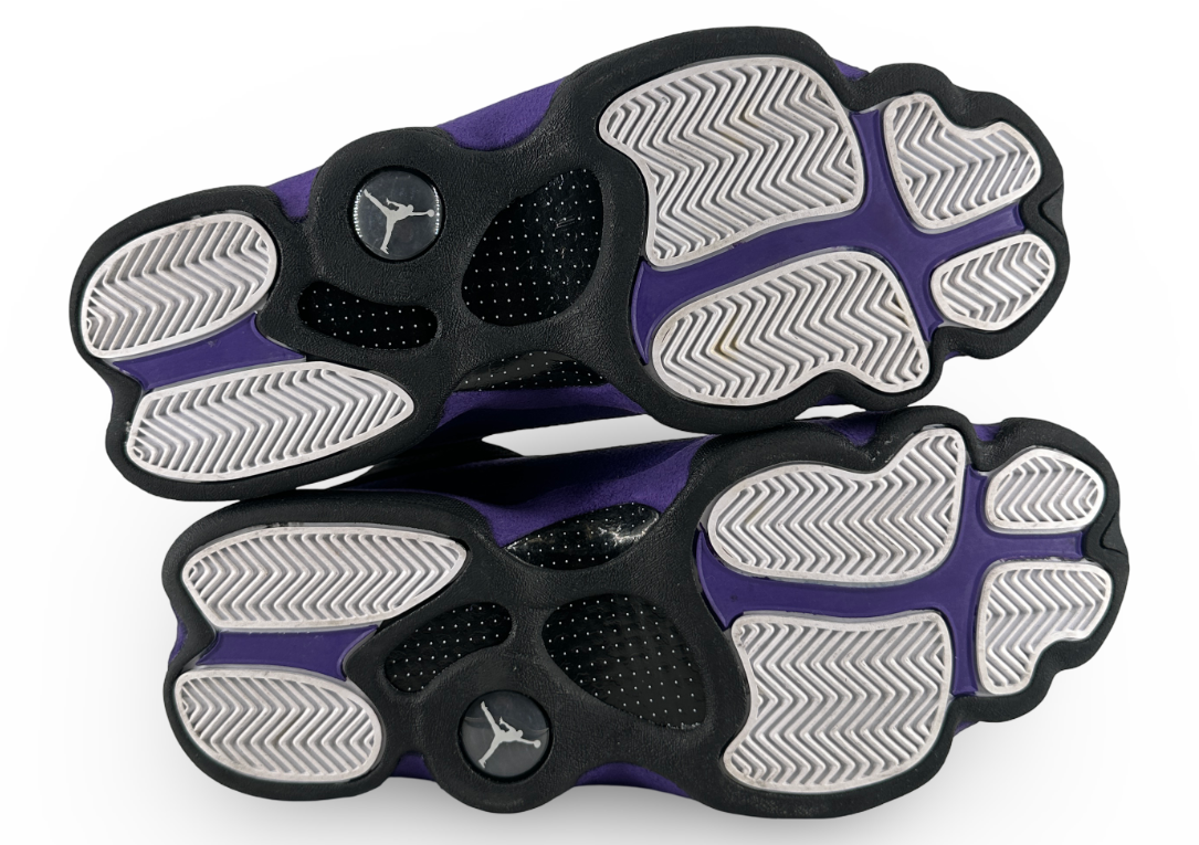 Jordan 13 Retro Court Purple