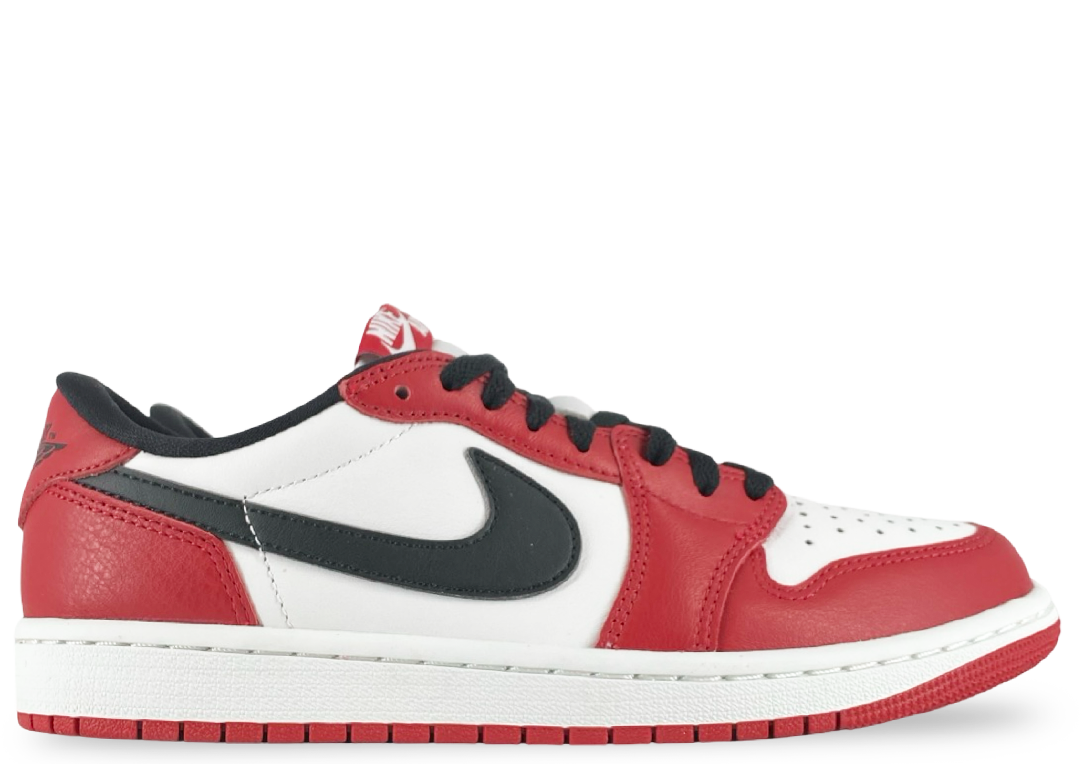 Jordan 1 Retro Low OG Chicago (2025)