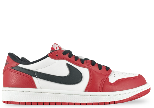 Jordan 1 Retro Low OG Chicago (2025)