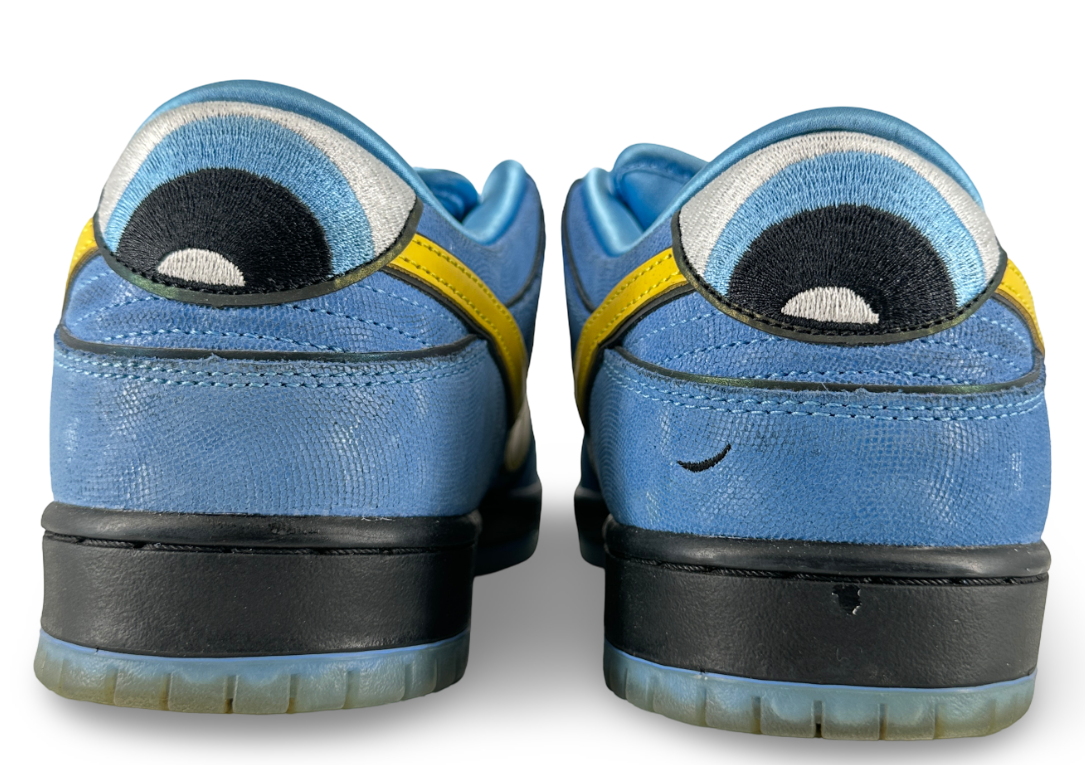Nike SB Dunk Low The Powerpuff Girls Bubbles