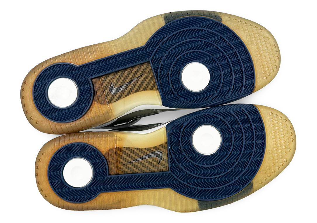 Nike Air Force 25 Be True Georgetown