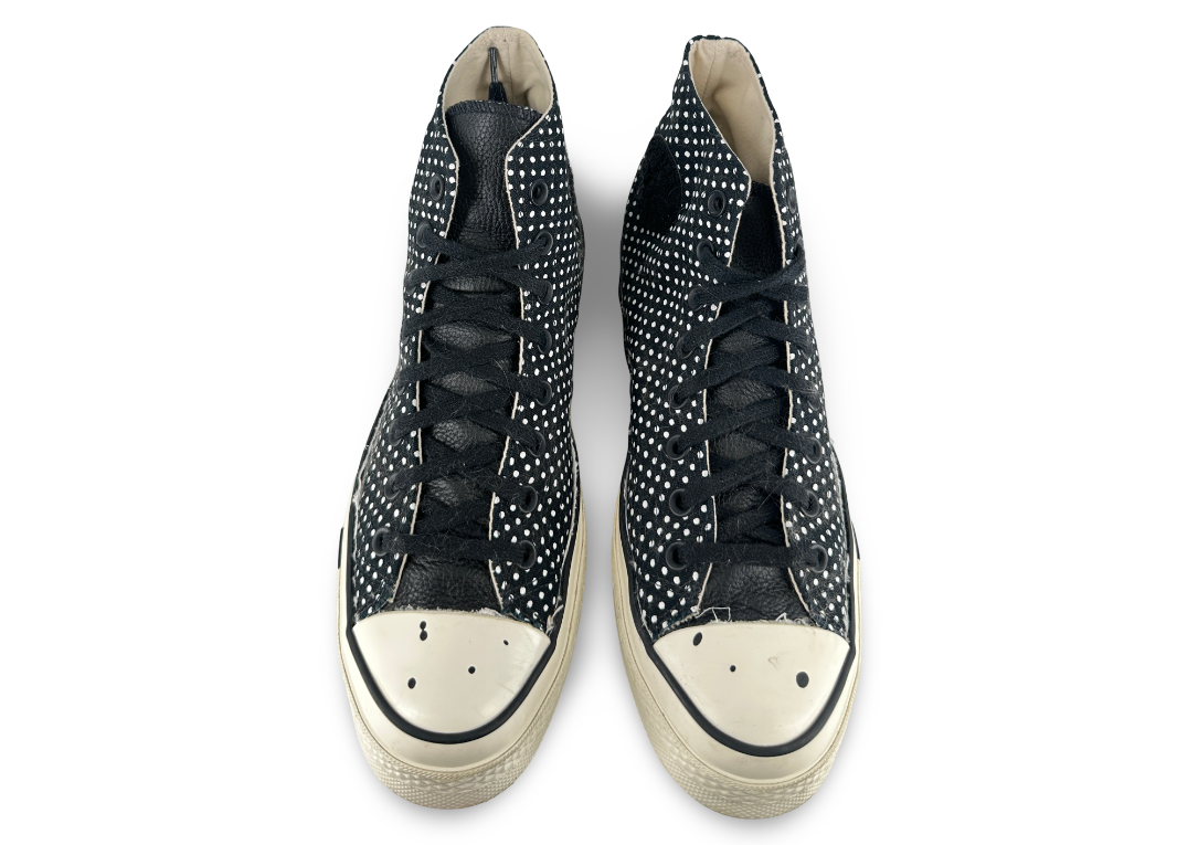 Converse Chuck Taylor All Star 70 Hi Joshua Vides White