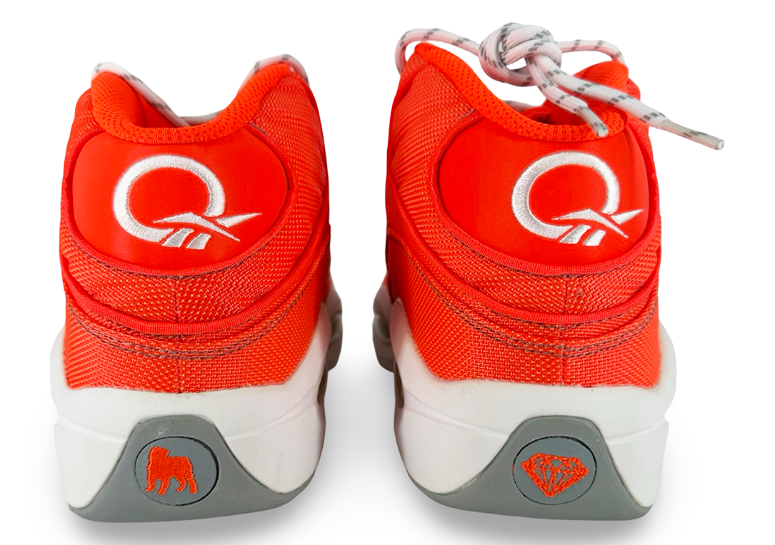 Reebok Question Mid Only the Strong Survive