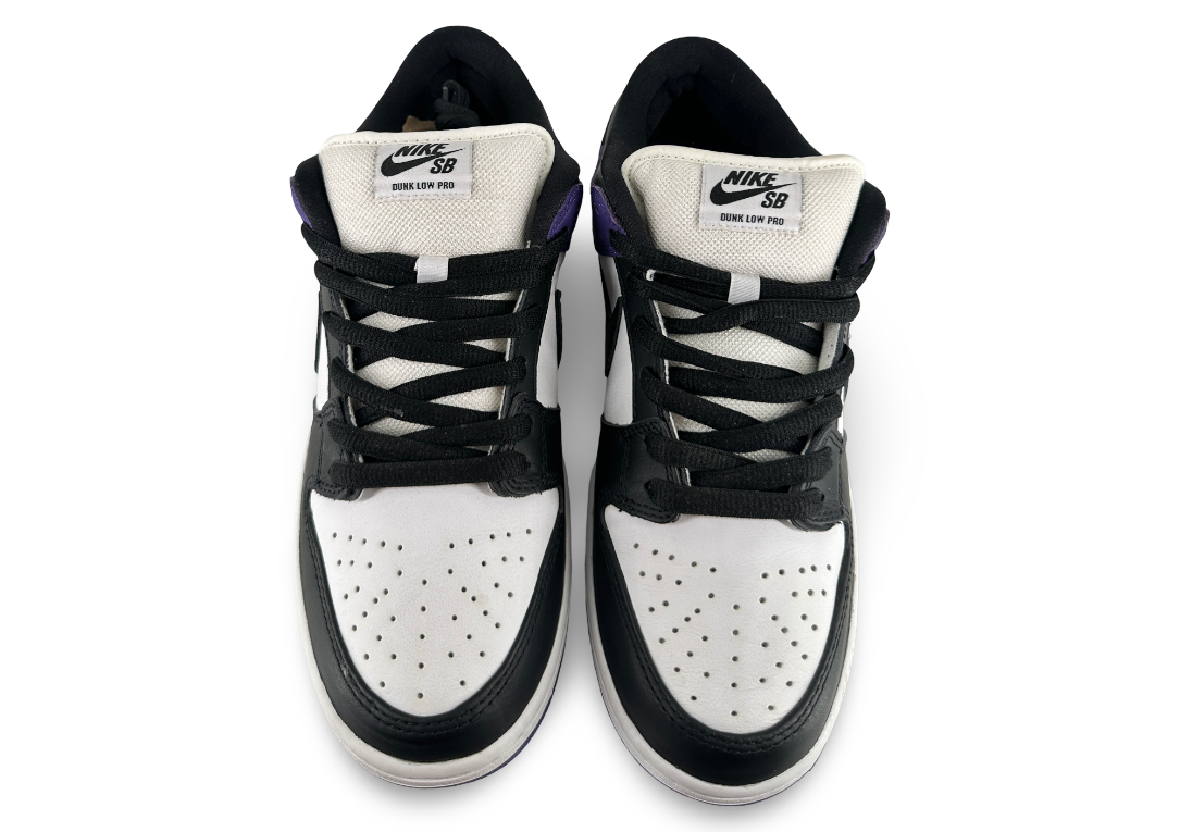 Nike SB Dunk Low Court Purple