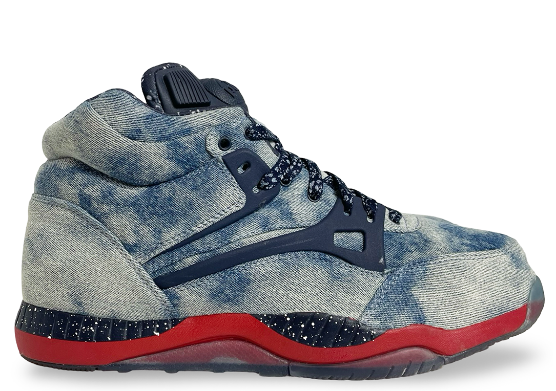 Reebok Pump Axt Social Status X Play Cloths (2014)
