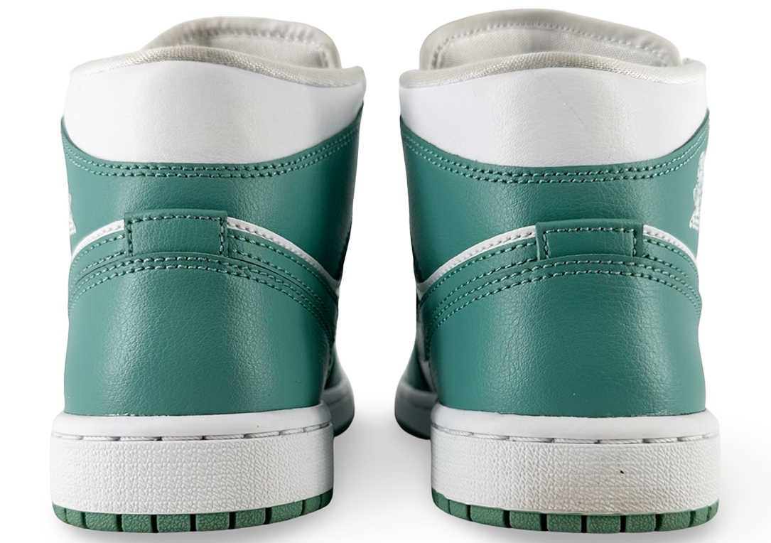 Jordan 1 Mid White Cannon (Women's)