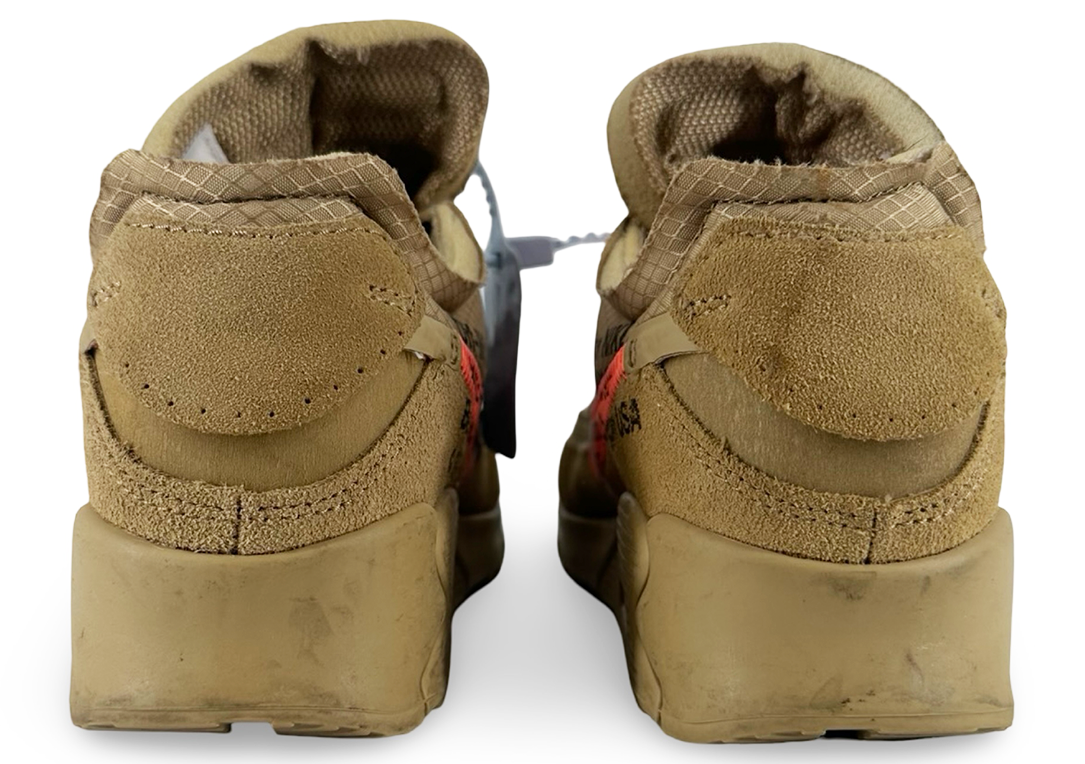Nike Air Max 90 Off-White Desert Ore