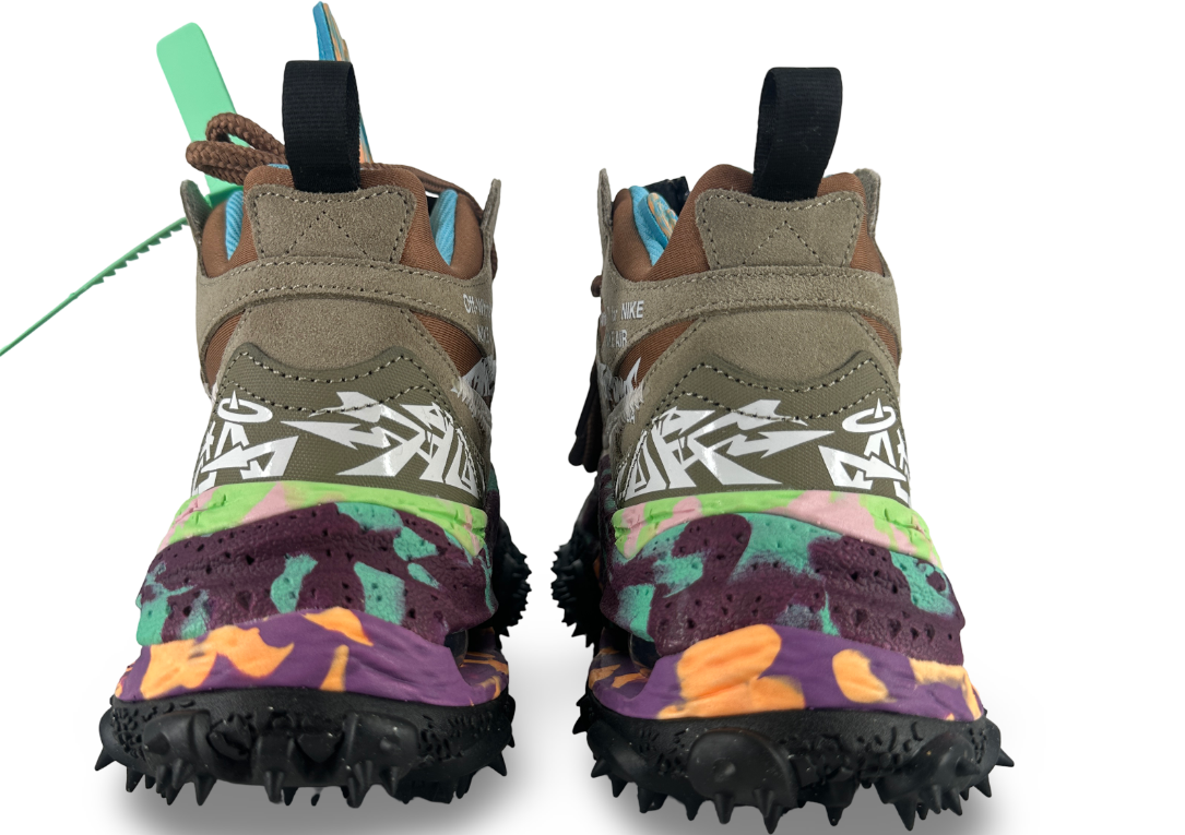 Nike Air Terra Forma Off-White Archaeo Brown