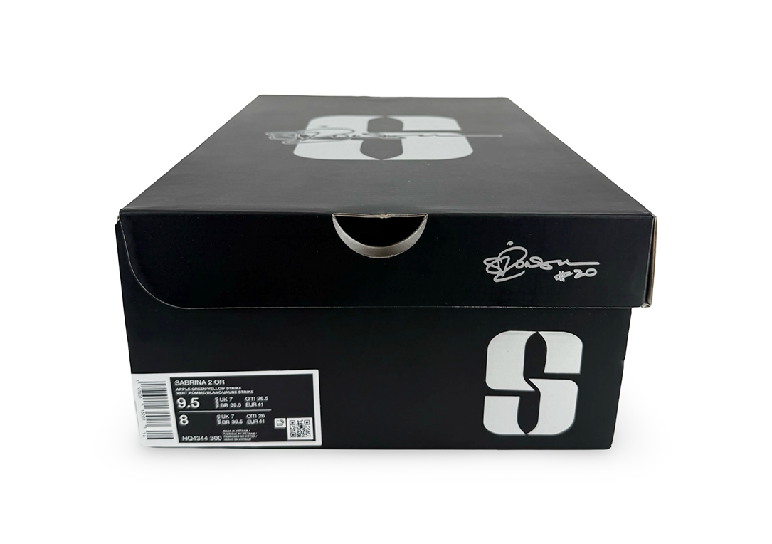 Nike Sabrina 2 Oregon (Women's)