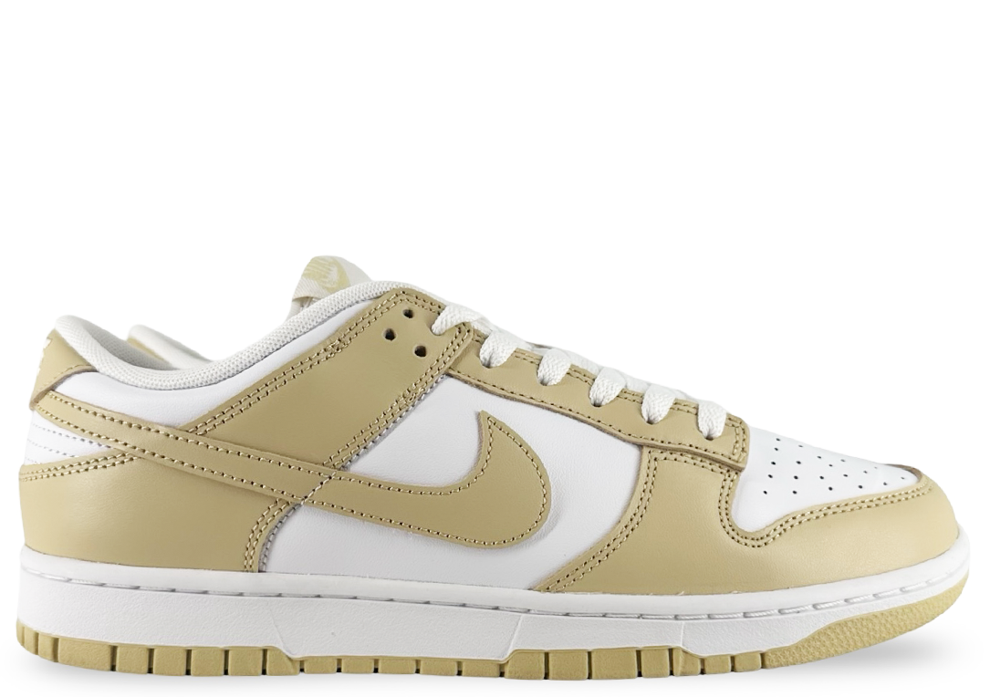 Nike Dunk Low Team Gold