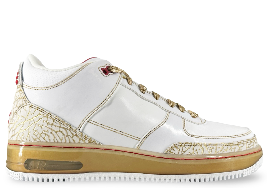 Jordan Fusion 3 Best on Mars