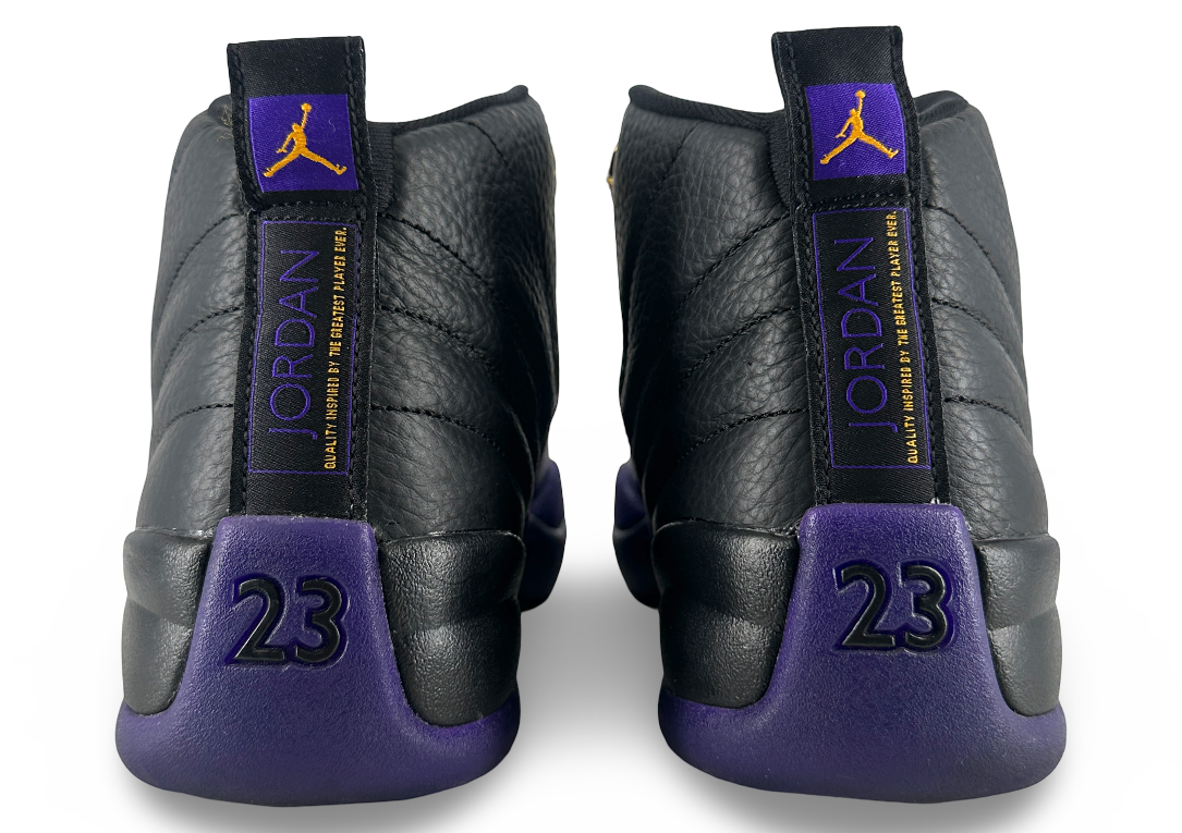 Jordan 12 Retro Field Purple