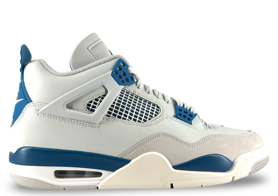 Jordan 4 Retro Military Blue (2024)