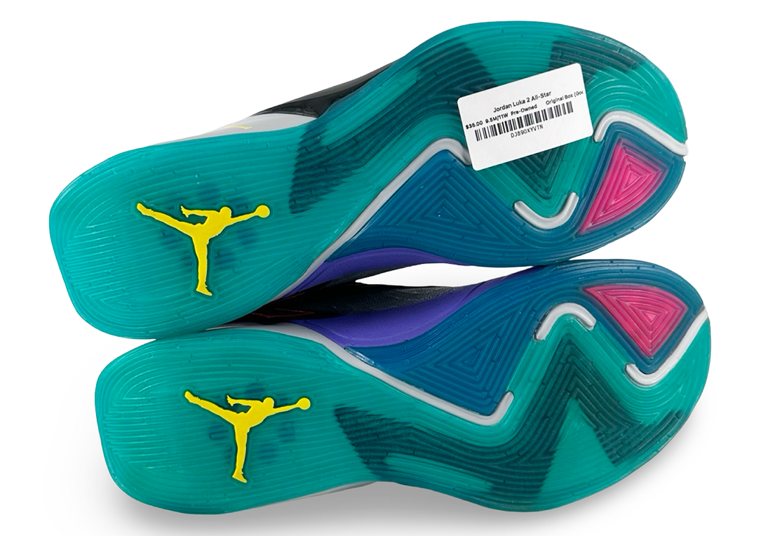 Jordan Luka 2 All-Star