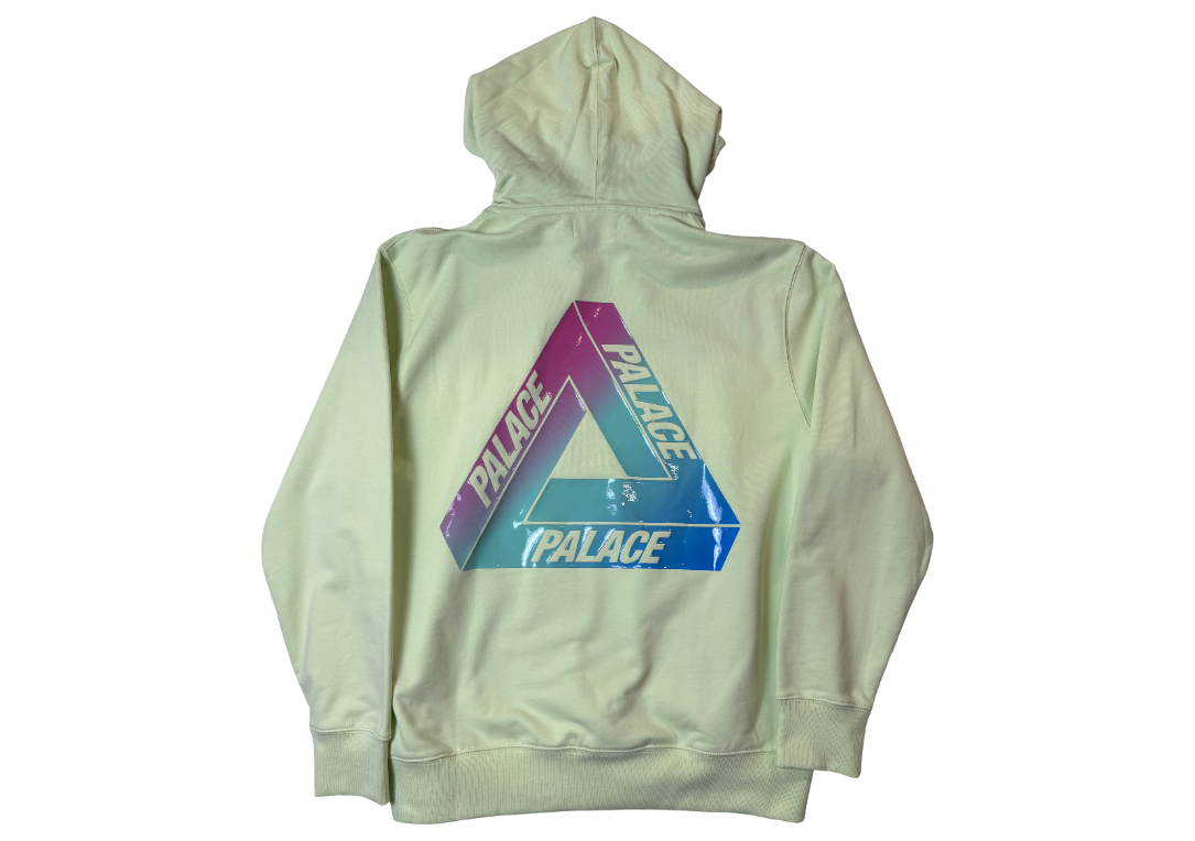 Palace Ombre Tri-Ferg Hood Mojito
