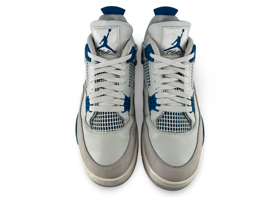 Jordan 4 Retro Military Blue (2024)