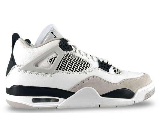 Jordan 4 Retro Military Black