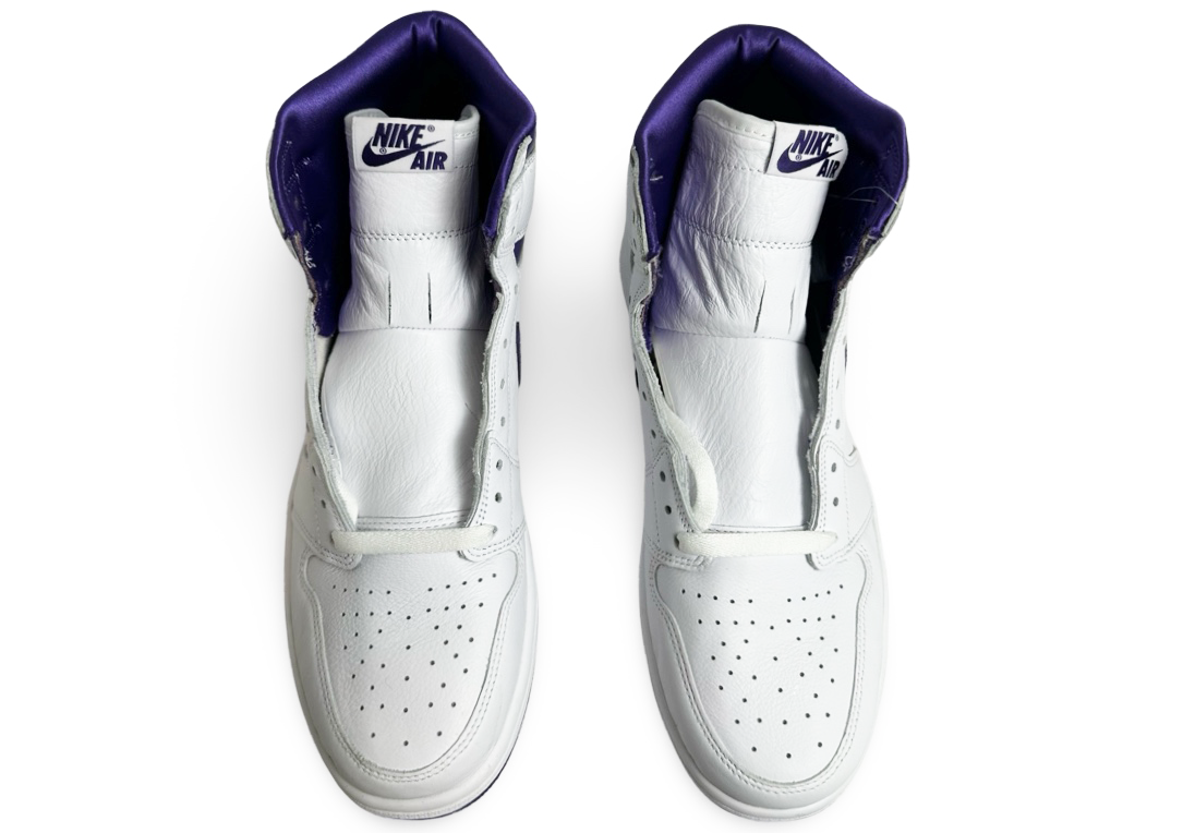 Jordan 1 Retro High Court Purple (Women's)