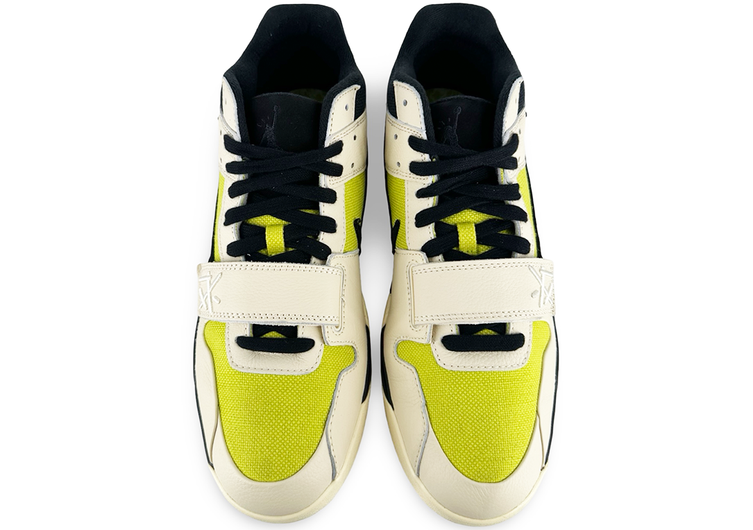 Jordan Jumpman Jack TR Travis Scott Bright Cactus
