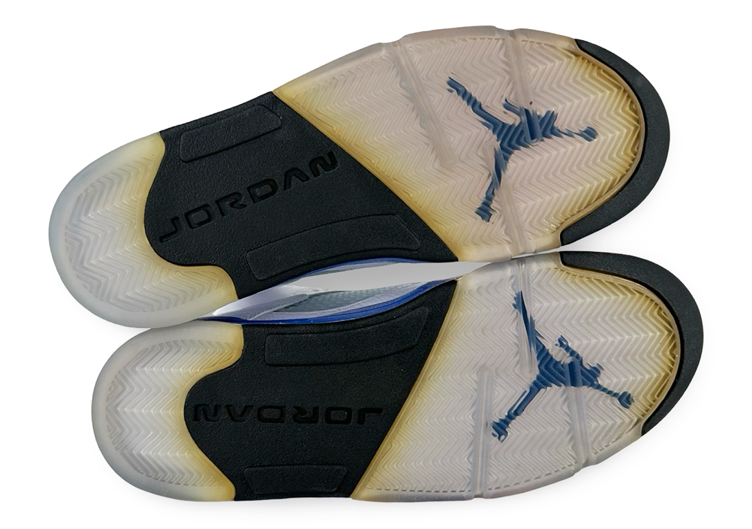 Jordan 5 Retro Laney (2013)