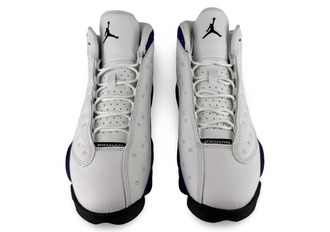 Jordan 13 Retro Lakers