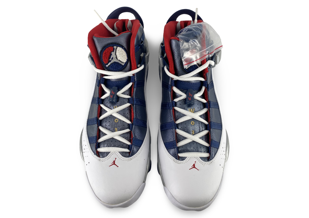 Jordan 6 Rings Olympic