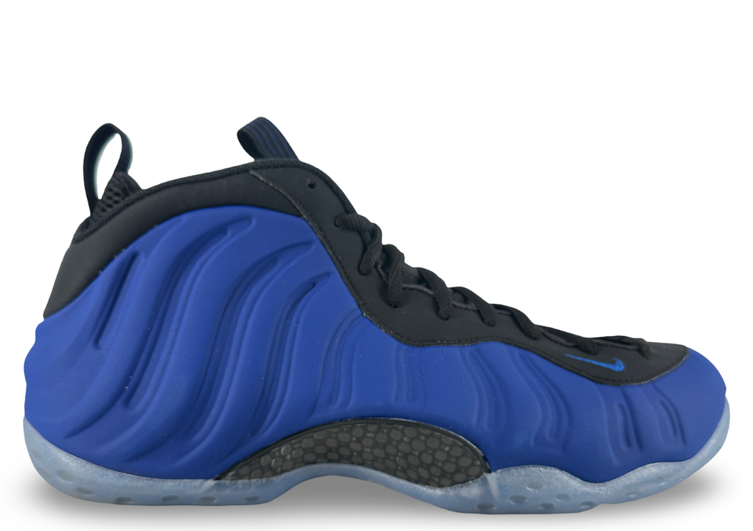 Nike Air Foamposite One Deep Royal