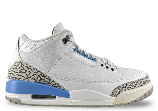 Jordan 3 Retro UNC (2020)