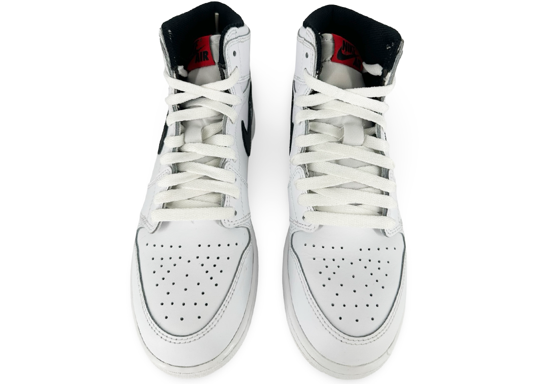 Jordan 1 Retro High Yin Yang White (GS)