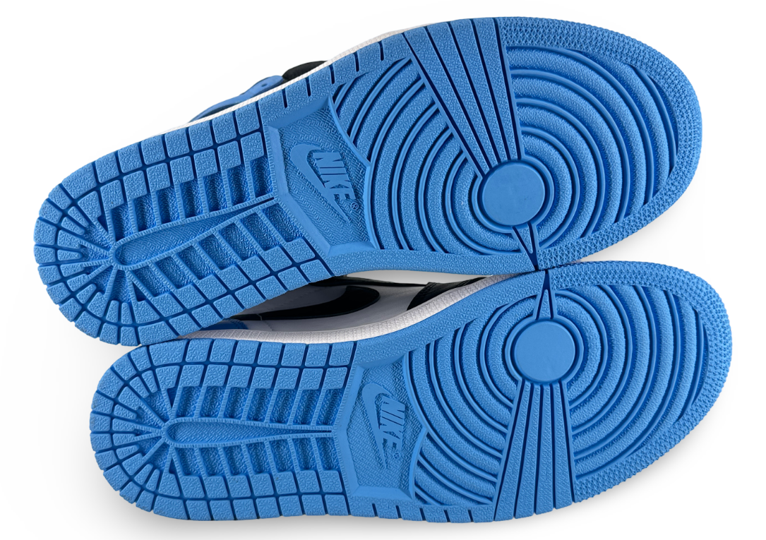 Jordan 1 Retro High OG UNC Toe
