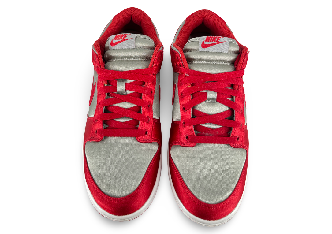 Nike Dunk Low UNLV Satin (Women's)