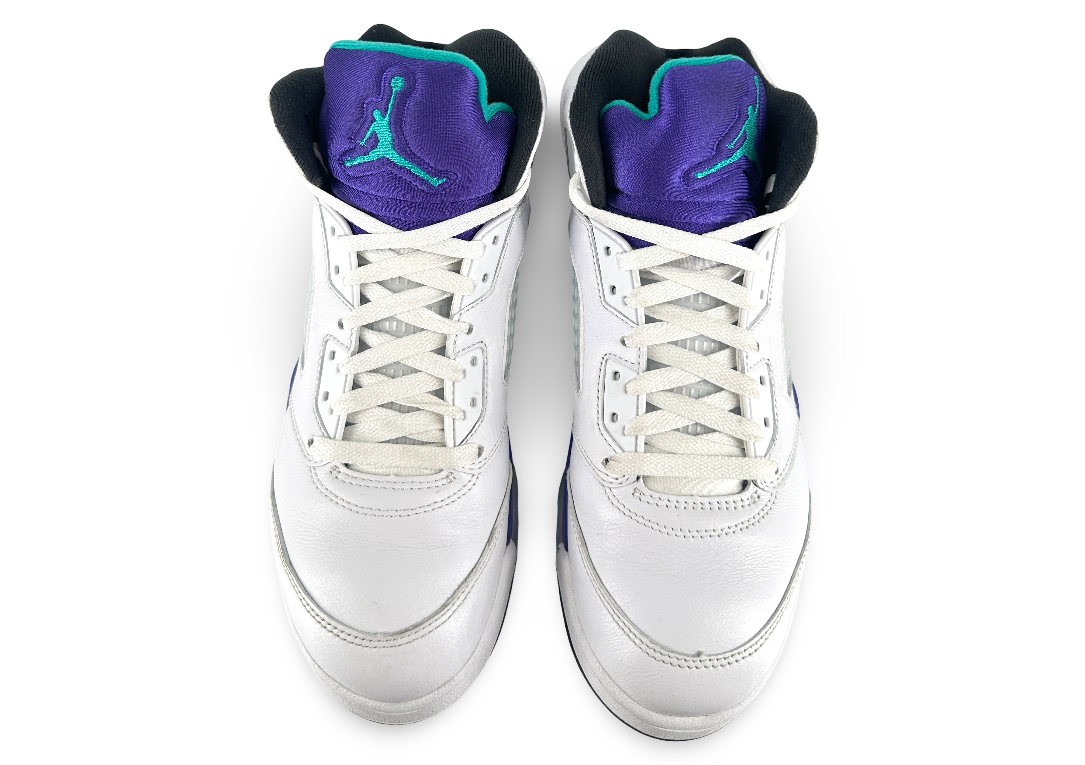 Jordan 5 Retro Grape (2025)