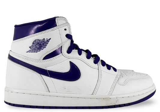 Jordan 1 Retro High Court Purple (Women's)