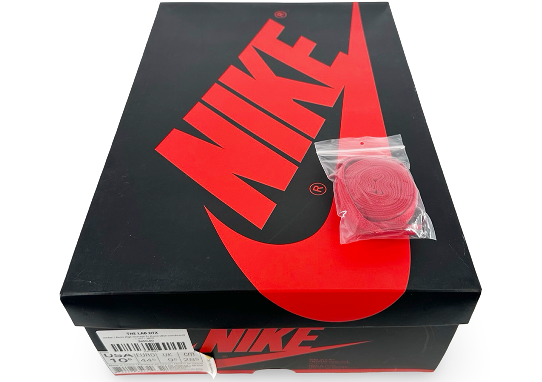 Jordan 1 Retro High Homage To Home (Non-numbered)