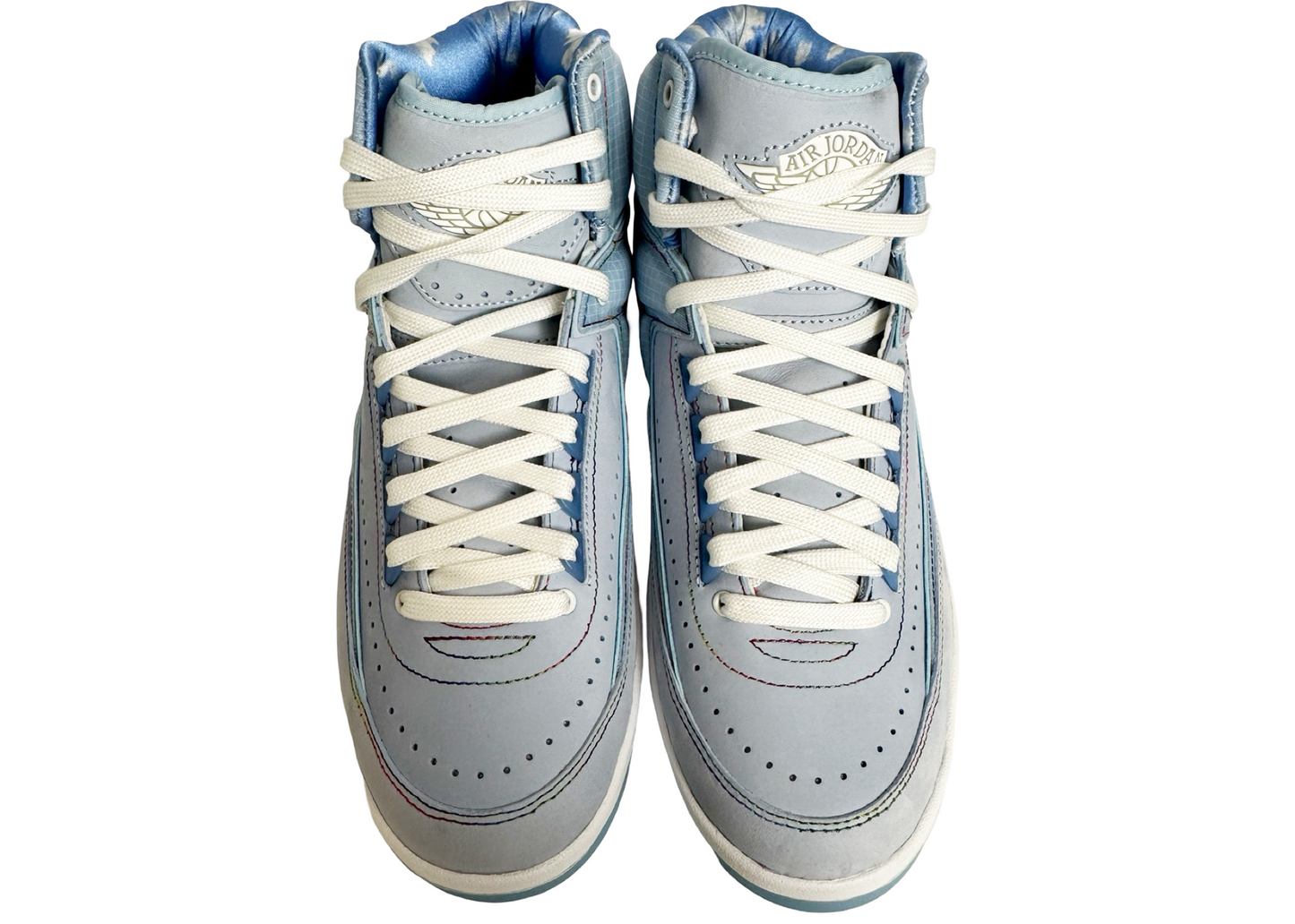 Jordan 2 Retro J Balvin