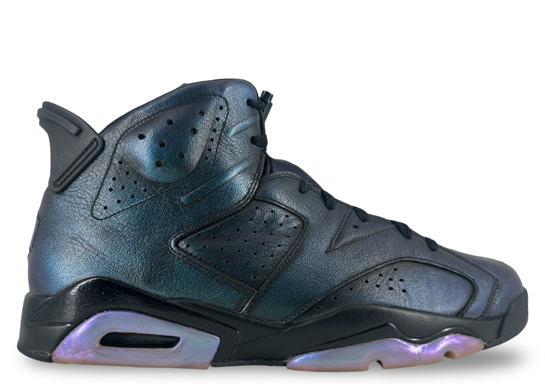 Jordan 6 Retro All-Star Chameleon (2017)