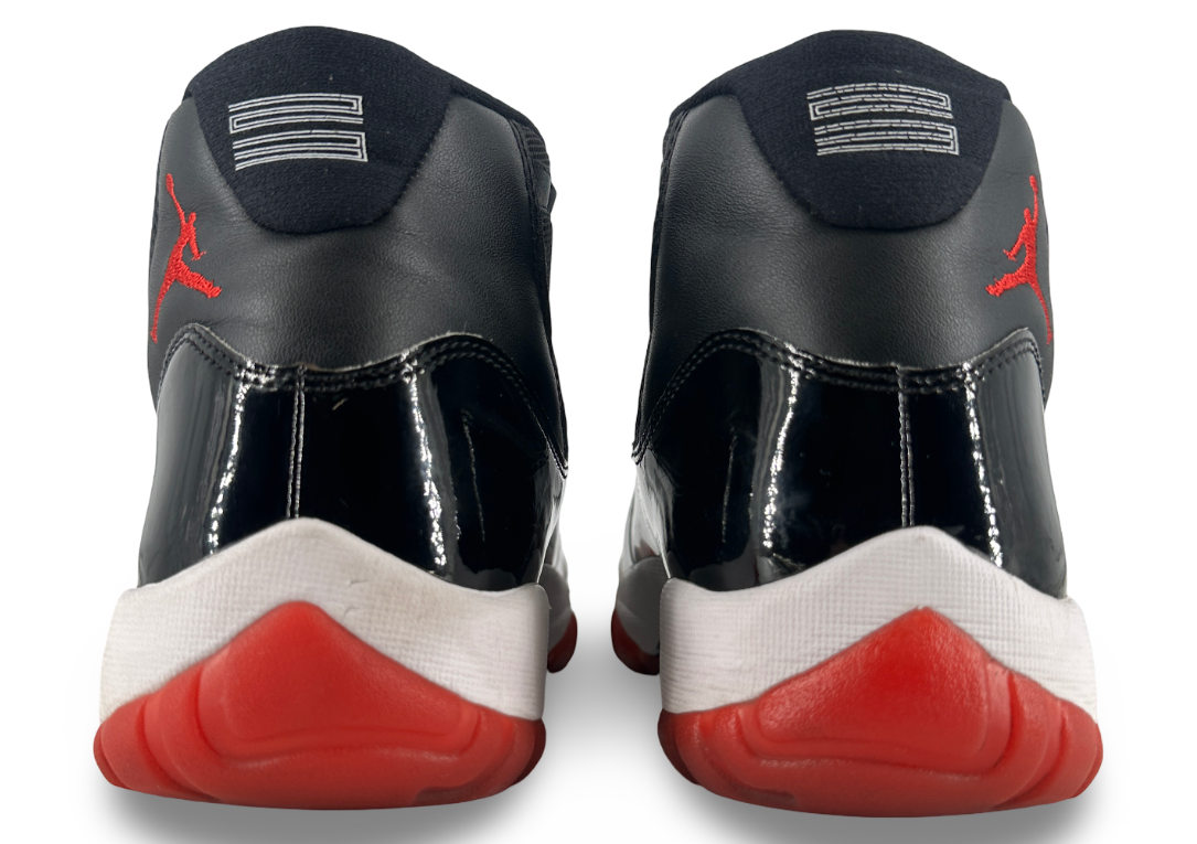 Jordan 11 Retro Playoffs Bred (2019)