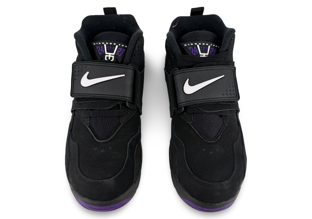 Nike Air Diamond Turf Ravens (2025)