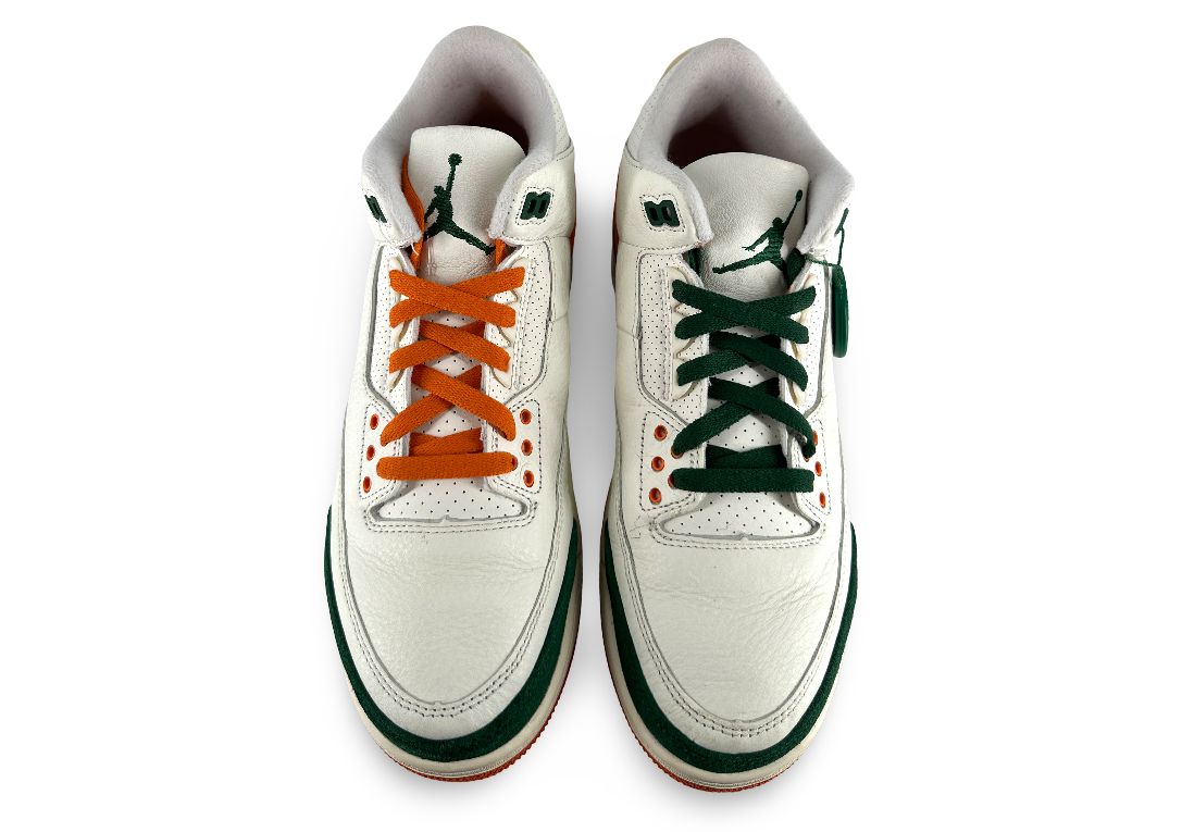 Jordan 3 Retro SP SoleFly Miami