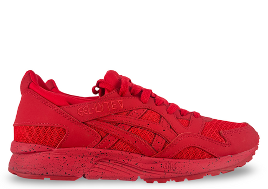ASICS Gel-Lyte V Mono Pack Red