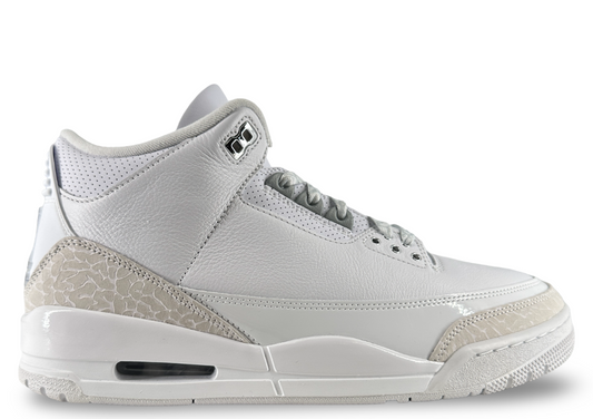 Jordan 3 Retro Pure Money (2025)