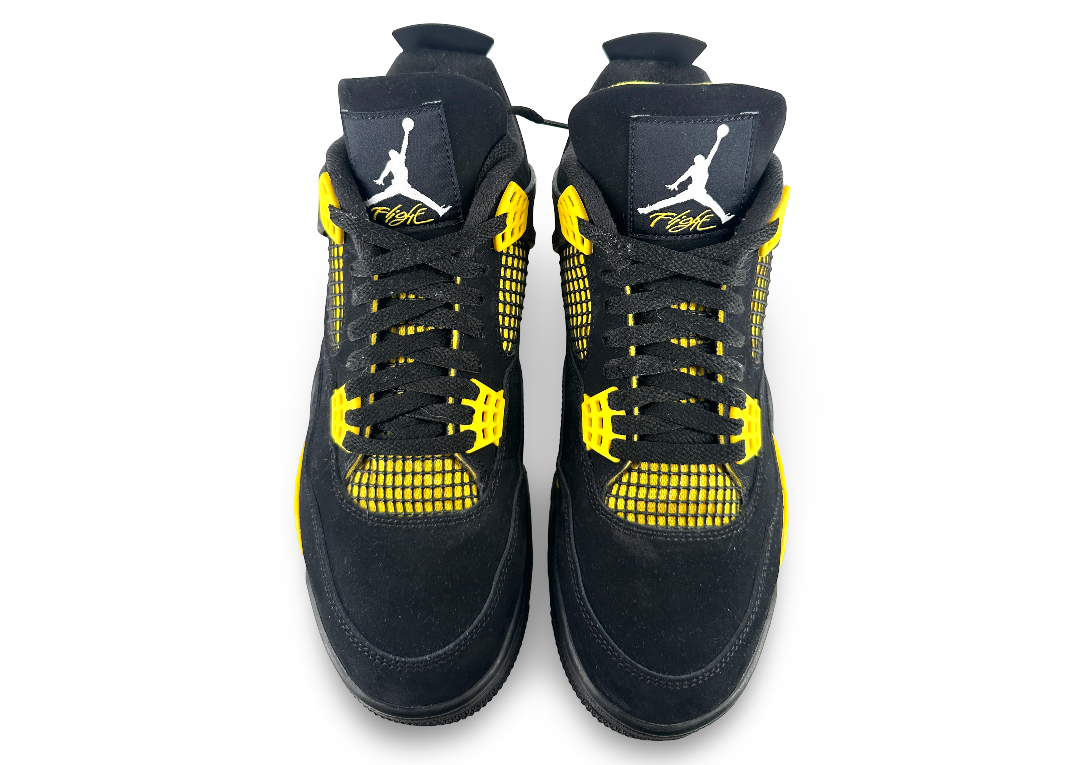 Jordan 4 Retro Thunder (2023)
