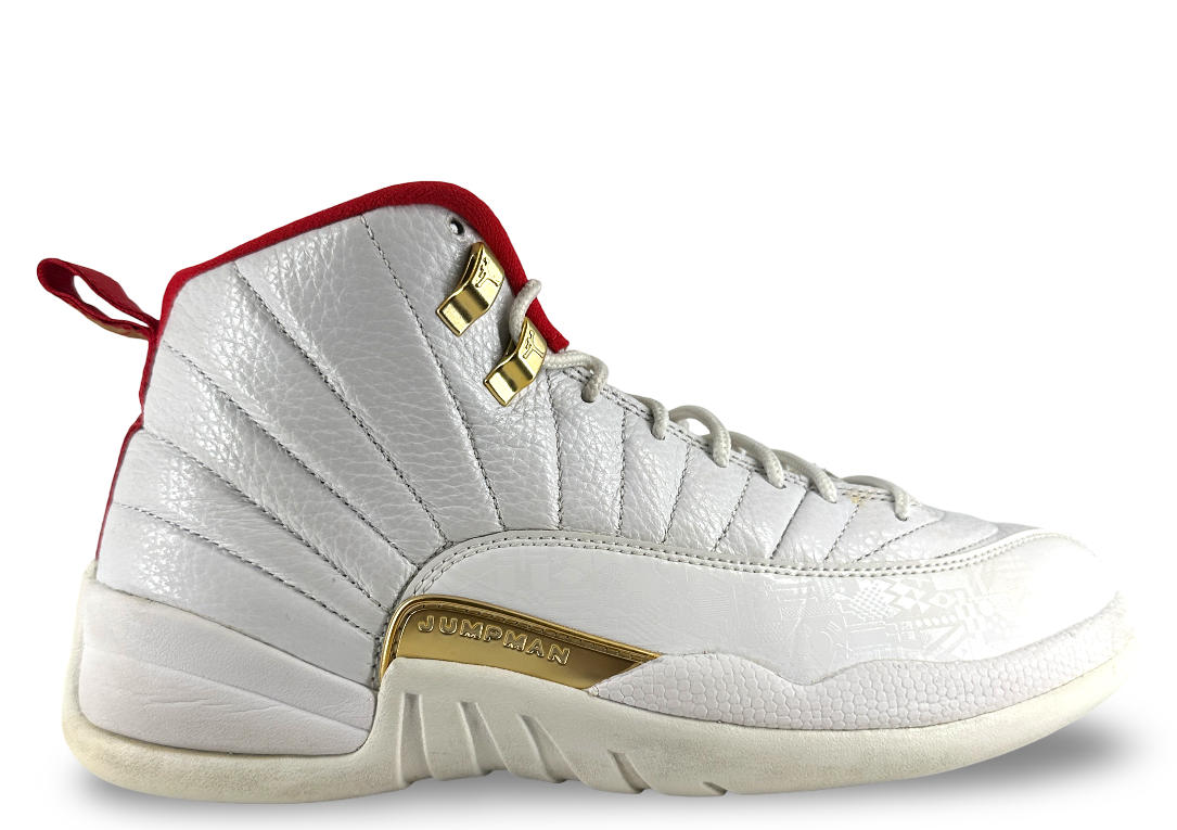 Jordan 12 Retro FIBA (2019)