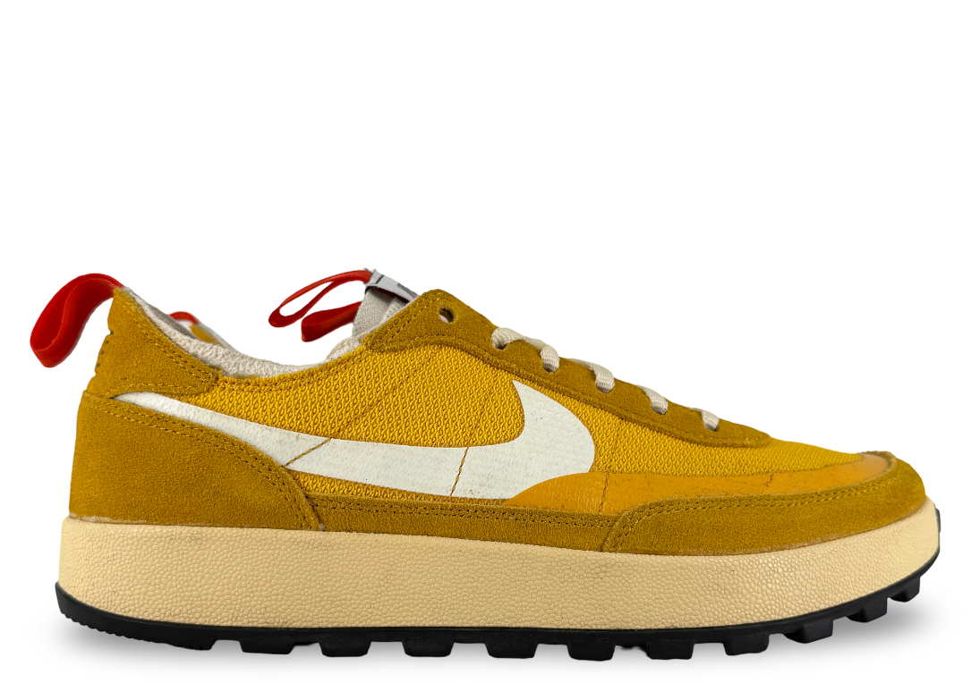 NikeCraft General Purpose Shoe Tom Sachs Archive Dark Sulfur