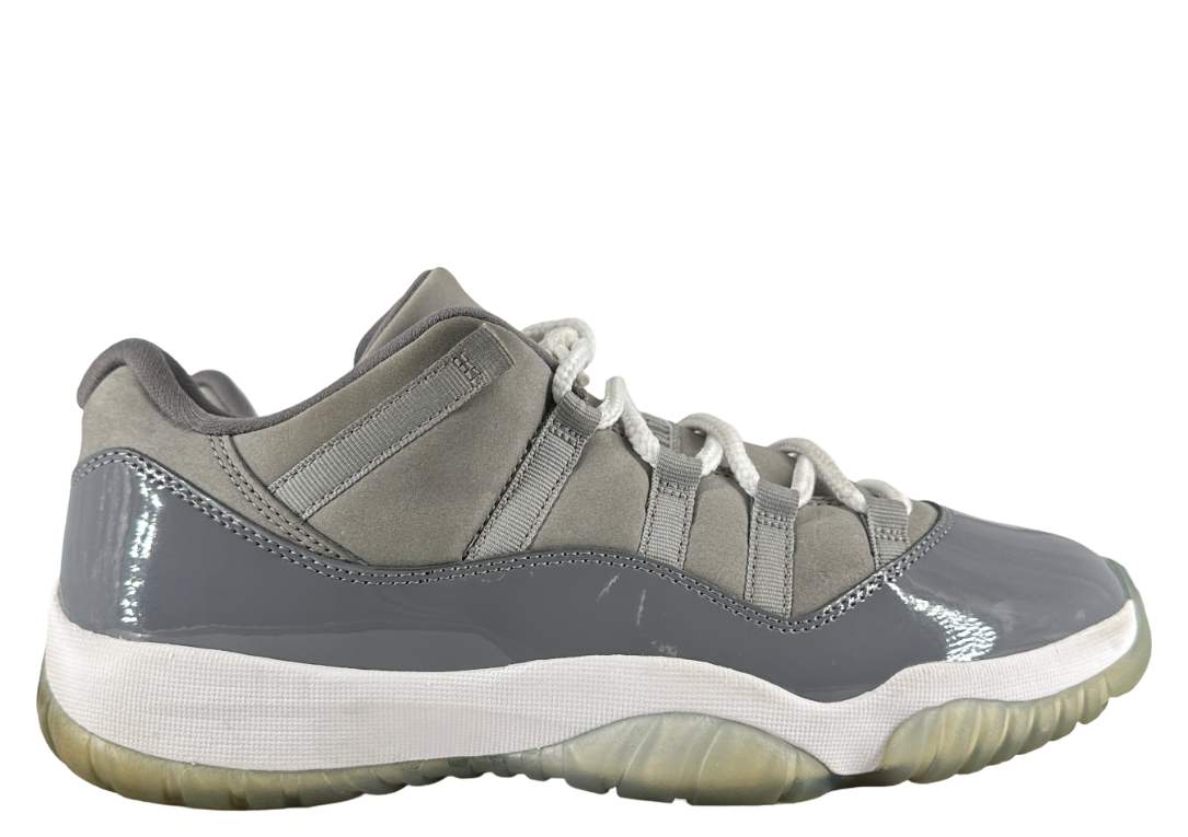 Jordan 11 Retro Low Cool Grey (2018)