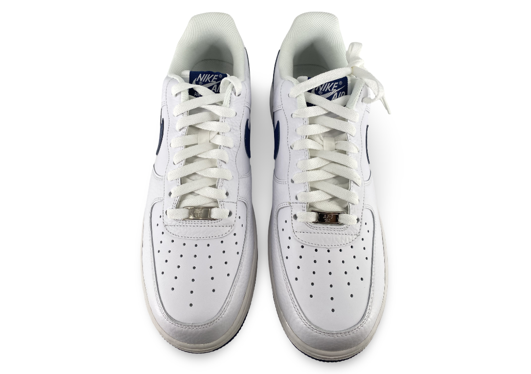 Nike Air Force 1 Low White Midnight Navy