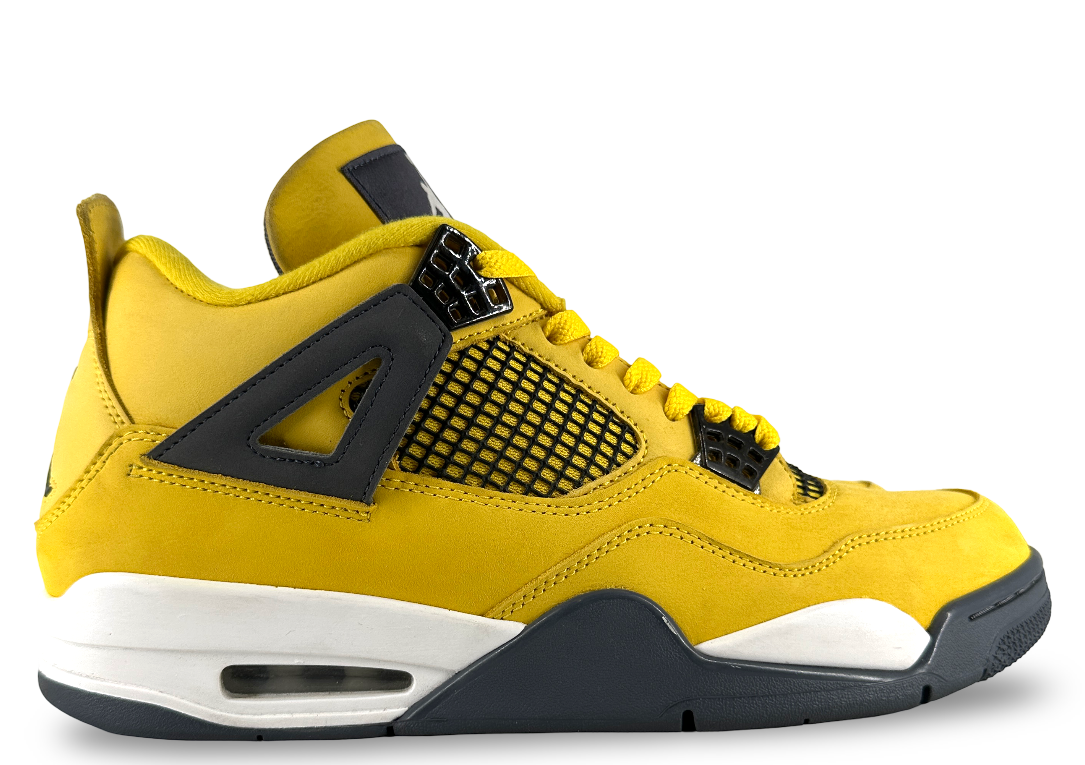 Jordan 4 Retro Lightning (2021)