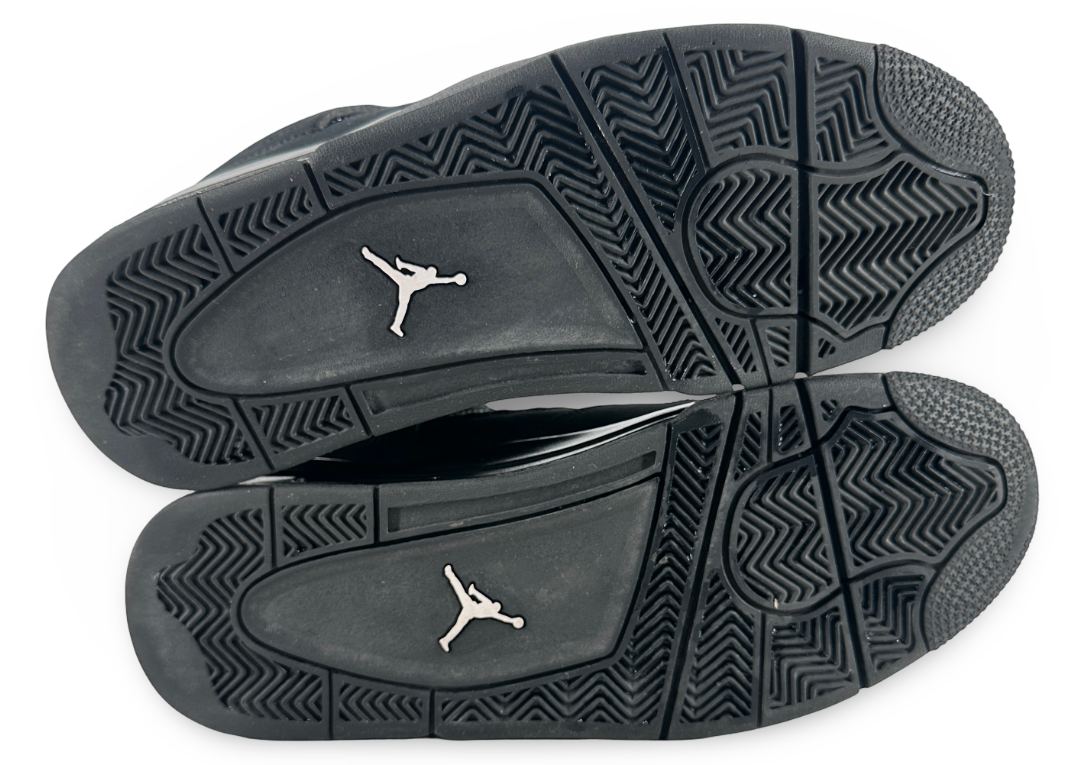 Jordan 4 Retro Black Cat (2020)