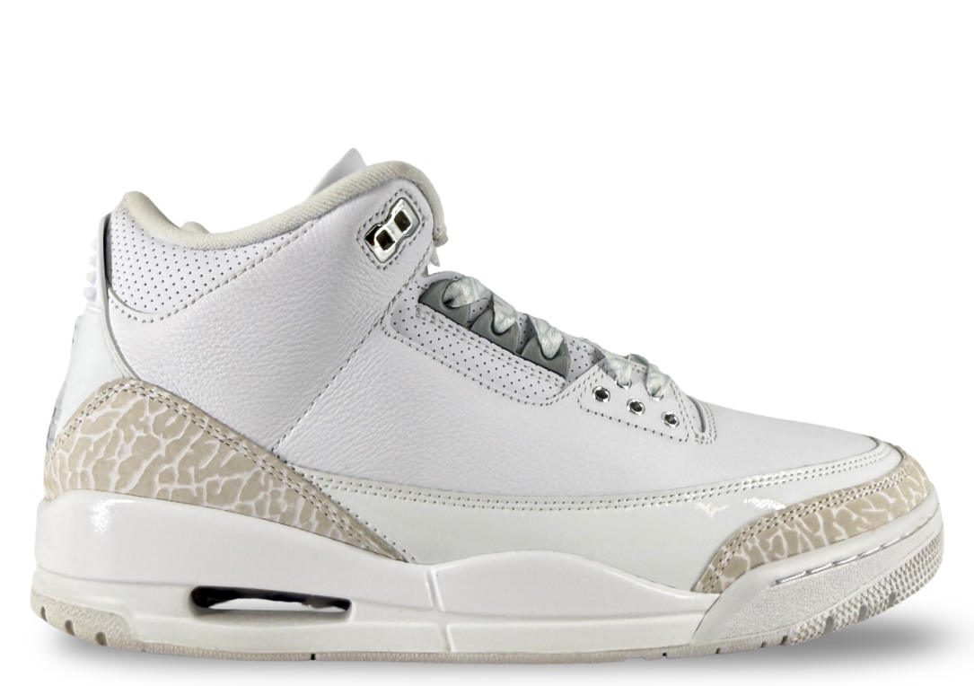 Jordan 3 Retro Pure Money (2025)
