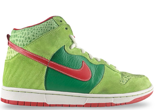 Nike SB Dunk High Pro Dr. Feelgood (2008)
